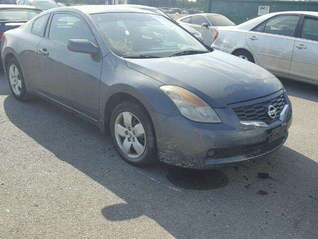 1N4AL24E58C224734 - 2008 NISSAN ALTIMA 2.5 GRAY photo 1