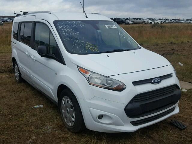 NM0GS9F78H1303015 - 2017 FORD TRANSIT CO WHITE photo 1