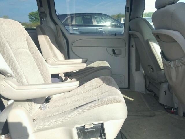 2A4GP54L36R779964 - 2006 CHRYSLER TOWN & COU Mavi foto 6