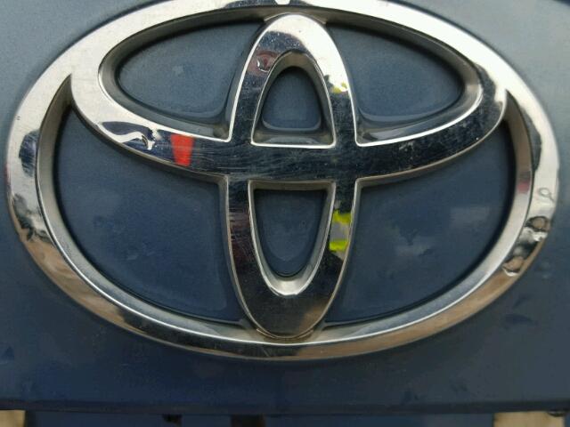 JTDKB20U197830766 - 2009 TOYOTA PRIUS 蓝色 照片 9