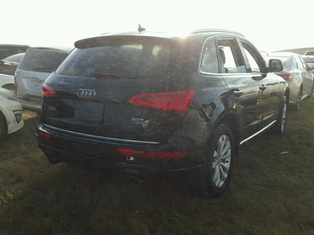 WA1L2AFP9GA117415 - 2016 AUDI Q5 BLACK photo 4