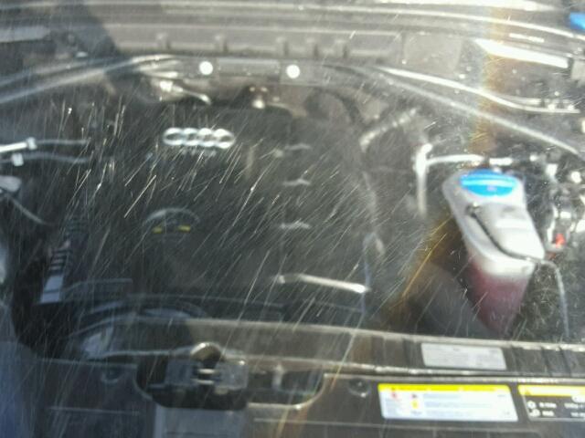 WA1L2AFP9GA117415 - 2016 AUDI Q5 BLACK photo 7