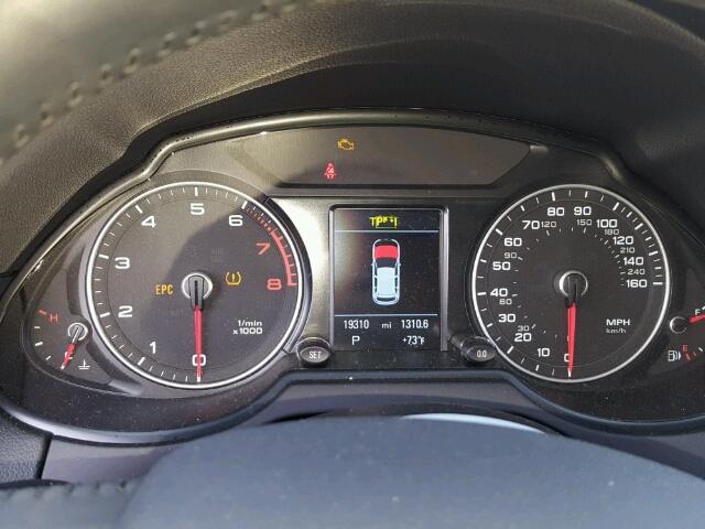 WA1L2AFP9GA117415 - 2016 AUDI Q5 BLACK photo 8