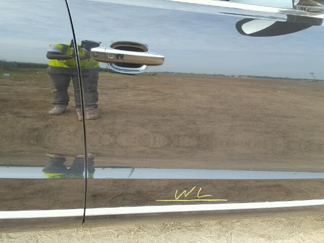 WA1L2AFP9GA117415 - 2016 AUDI Q5 BLACK photo 9