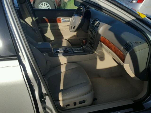 1LNFM87A86Y630804 - 2006 LINCOLN LS 银色 照片 5