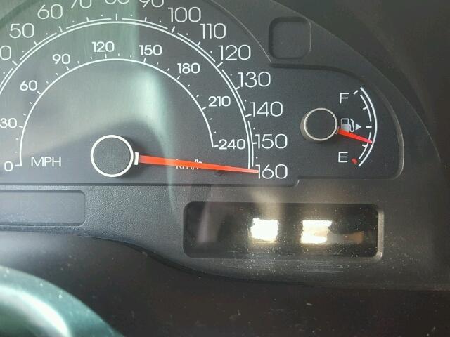 1LNFM87A86Y630804 - 2006 LINCOLN LS 银色 照片 8