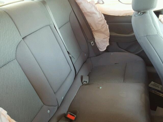 1G11A5SL4FF237305 - 2015 CHEVROLET MALIBU LS 黑色 照片 6