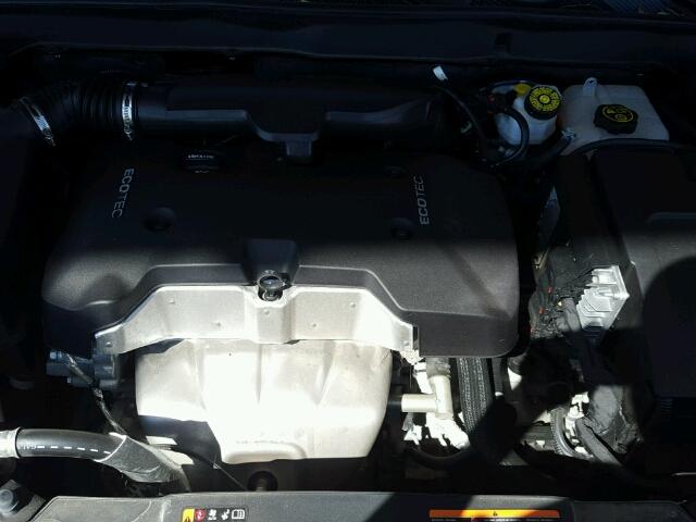 1G11A5SL4FF237305 - 2015 CHEVROLET MALIBU LS 黑色 照片 7