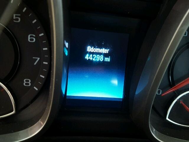 1G11A5SL4FF237305 - 2015 CHEVROLET MALIBU LS 黑色 照片 8