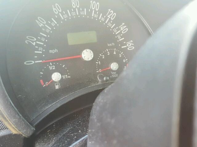 3VWDD21C5YM420563 - 2000 VOLKSWAGEN NEW BEETLE 银色 照片 8