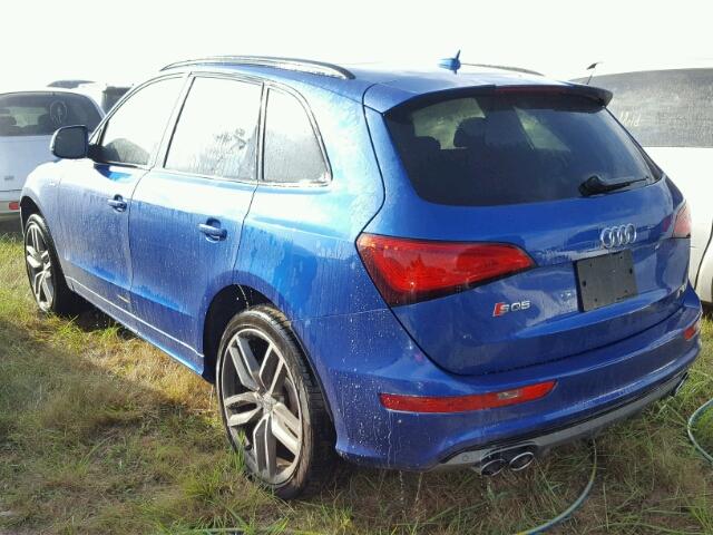 WA1VGAFP5FA055102 - 2015 AUDI SQ5 BLUE photo 3