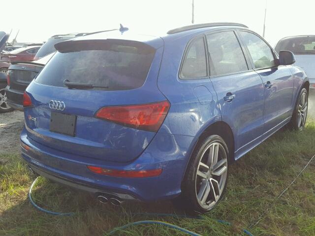 WA1VGAFP5FA055102 - 2015 AUDI SQ5 BLUE photo 4