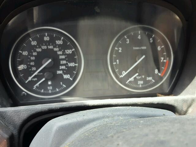 WBAWL73568PX57969 - 2008 BMW 335 BLACK photo 8