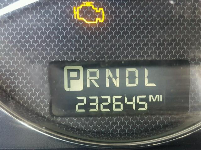 1G1ZS58F57F116706 - 2007 CHEVROLET MALIBU LS WHITE photo 8