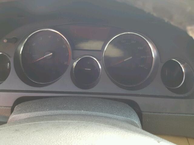 1GKLRMED2AJ110389 - 2010 GMC ACADIA SLT თეთრი ფოტო 8