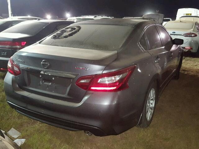 1N4AL3AP2HC271022 - 2017 NISSAN ALTIMA 2.5 GRAY photo 4