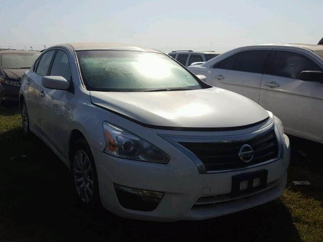 1N4AL3AP2FN895422 - 2015 NISSAN ALTIMA 2.5 WHITE photo 1