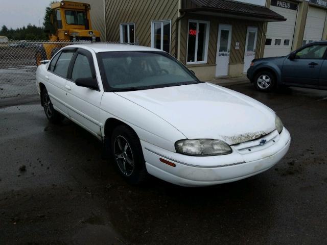 2G1WL52M8W9196856 - 1998 CHEVROLET LUMINA BAS თეთრი ფოტო 1