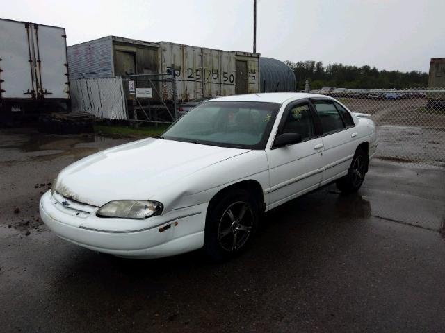 2G1WL52M8W9196856 - 1998 CHEVROLET LUMINA BAS თეთრი ფოტო 2