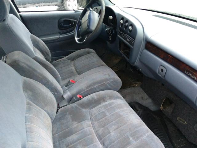 2G1WL52M8W9196856 - 1998 CHEVROLET LUMINA BAS თეთრი ფოტო 5