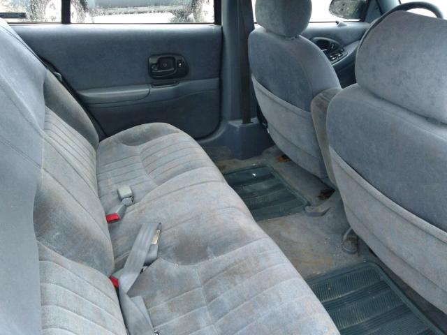 2G1WL52M8W9196856 - 1998 CHEVROLET LUMINA BAS თეთრი ფოტო 6