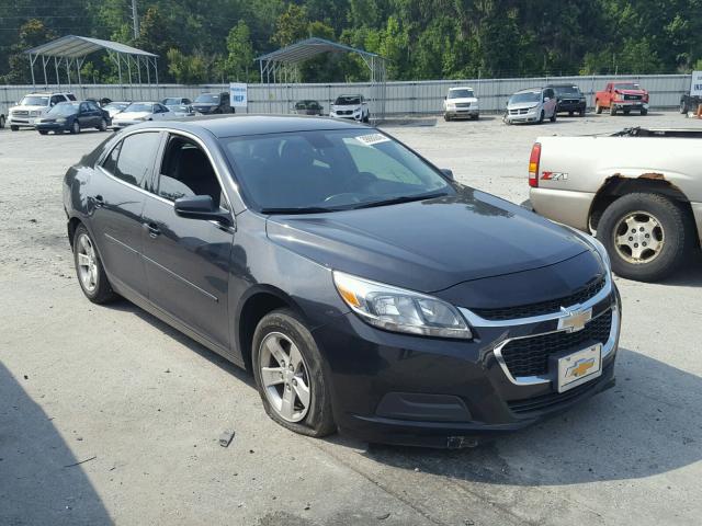 1G11B5SL9EF108584 - 2014 CHEVROLET MALIBU LS შავი ფოტო 1