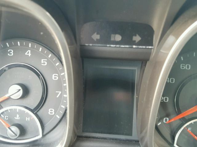 1G11B5SL9EF108584 - 2014 CHEVROLET MALIBU LS შავი ფოტო 8