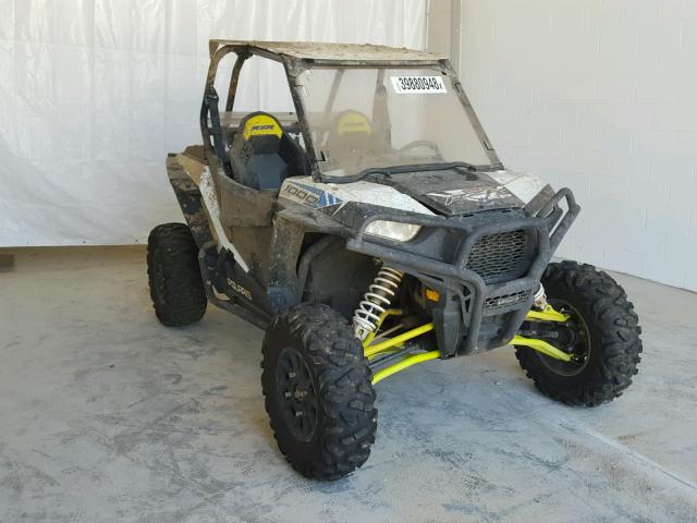 3NSVDE991HF794401 - 2017 POLARIS RZR XP 100 WHITE photo 1