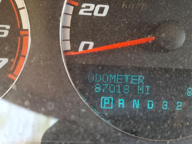 2G1WD58C269324813 - 2006 CHEVROLET IMPALA SUP 银色 照片 8