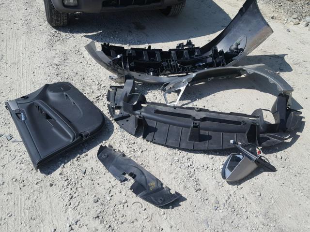 2G1WD58C269324813 - 2006 CHEVROLET IMPALA SUP 银色 照片 9