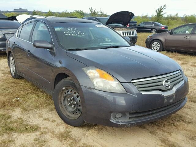 1N4AL21EX8C148142 - 2008 NISSAN ALTIMA GRAY photo 1