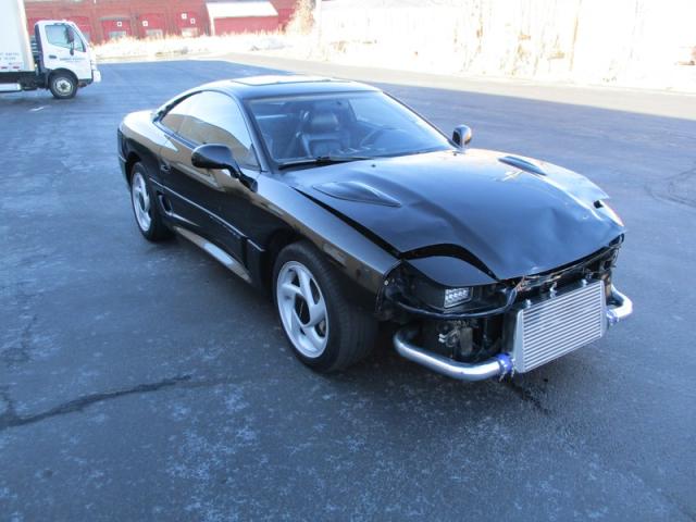JB3XE74C8NY023422 - 1992 DODGE STEALTH R/ BLACK photo 1