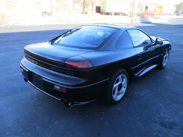 JB3XE74C8NY023422 - 1992 DODGE STEALTH R/ BLACK photo 4