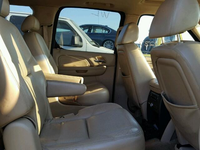 1GYFC16269R142856 - 2009 CADILLAC ESCALADE E GRAY photo 6