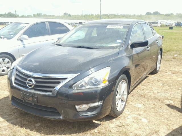 1N4AL3AP6DC183200 - 2013 NISSAN ALTIMA 2.5 BLACK photo 2