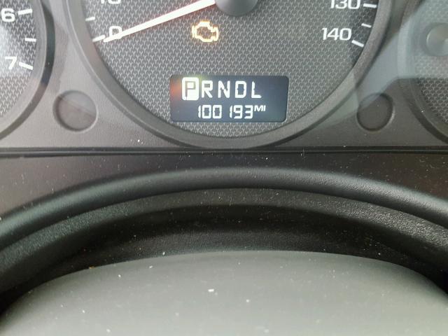 1G1ZT52874F231584 - 2004 CHEVROLET MALIBU LS GRAY photo 8