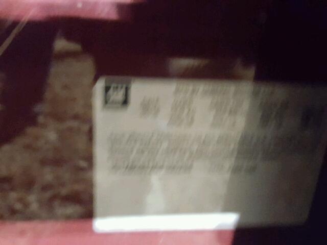 1G1ZB5ST2GF305294 - 2016 CHEVROLET MALIBU LS ბურგუნდია ფოტო 10