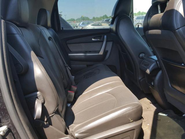 1GKLRMED9AJ115248 - 2010 GMC ACADIA SLT 黑色 照片 6