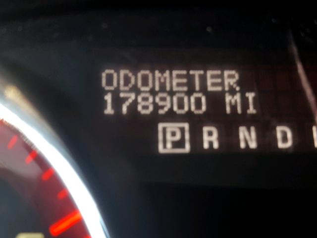 1GKLRMED9AJ115248 - 2010 GMC ACADIA SLT 黑色 照片 8