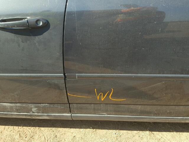 1LNHM86S12Y627837 - 2002 LINCOLN LS 黑色 照片 9