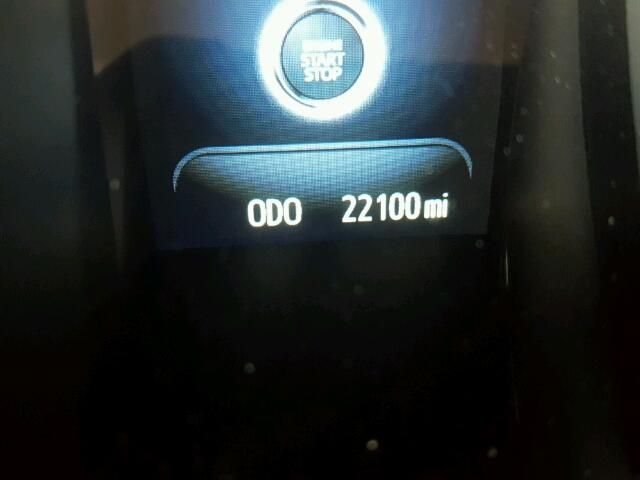 4T1BK1EB5EU117426 - 2014 TOYOTA AVALON BAS 金色 照片 8