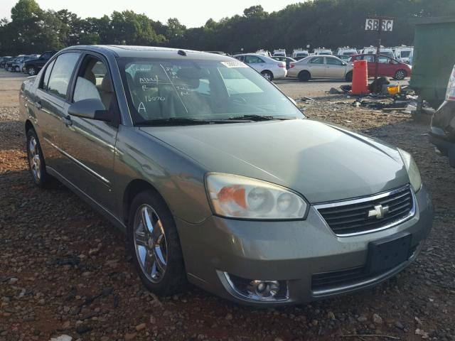 1G1ZU53896F244030 - 2006 CHEVROLET MALIBU LTZ 绿色 照片 1