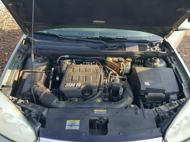 1G1ZU53896F244030 - 2006 CHEVROLET MALIBU LTZ 绿色 照片 7