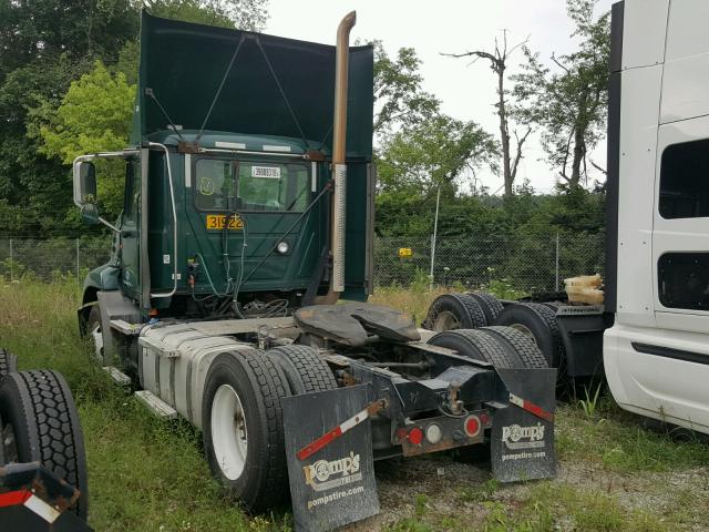 1M1AW01X9CM004303 - 2012 MACK 600 CXU600 GREEN photo 3