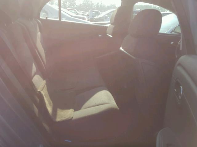 1G1ZH57B094266959 - 2009 CHEVROLET MALIBU 1LT 蓝色 照片 6