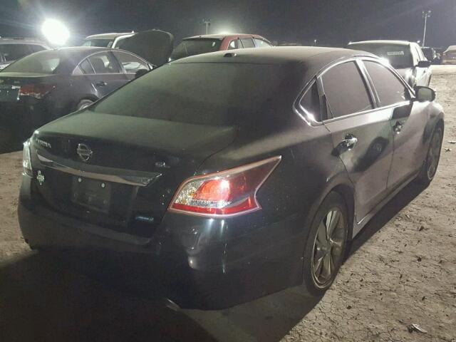 1N4AL3AP4DN476338 - 2013 NISSAN ALTIMA BLACK photo 4