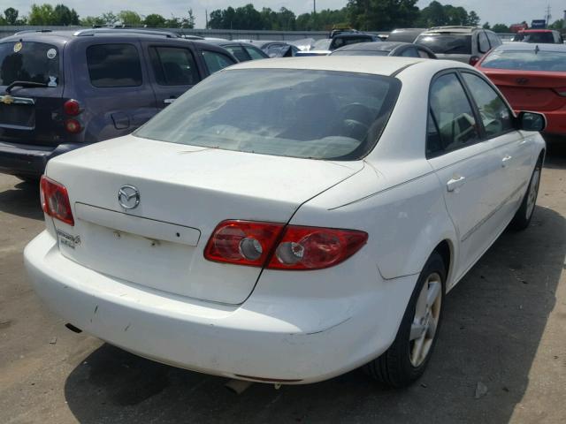 1YVFP80CX35M38198 - 2003 MAZDA 6 I Ağ foto 4