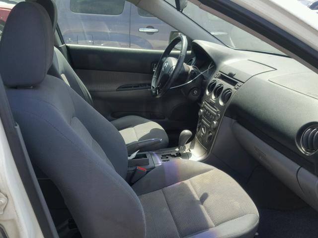 1YVFP80CX35M38198 - 2003 MAZDA 6 I Ağ foto 5