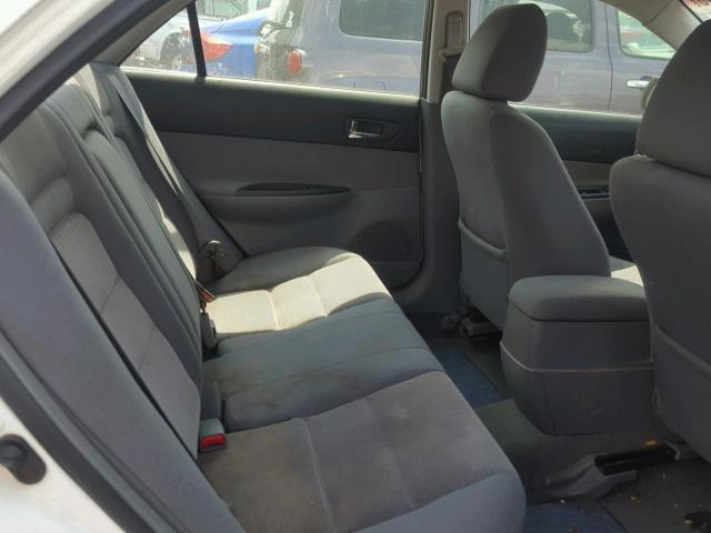 1YVFP80CX35M38198 - 2003 MAZDA 6 I Ağ foto 6