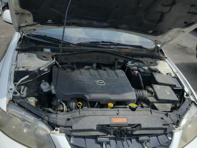 1YVFP80CX35M38198 - 2003 MAZDA 6 I Ağ foto 7